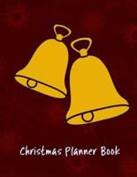 Christmas Planner Book
