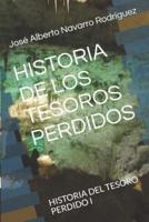 Historia De Los Tesoros Perdidos