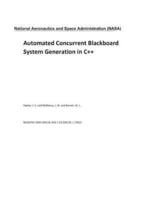 Automated Concurrent Blackboard System Generation in C++