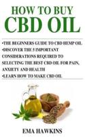 How to Buy CBD Oil