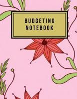 Budgeting Notebook