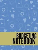 Budgeting Notebook