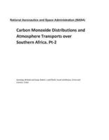 Carbon Monoxide Distributions and Atmosphere Transports Over Southern Africa. Pt-2