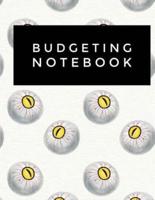 Budgeting Notebook