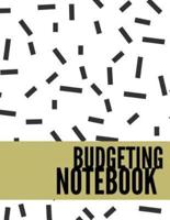 Budgeting Notebook