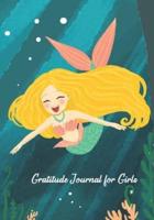 Gratitude Journal for Girls