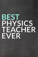 Best Physics Teacher Ever