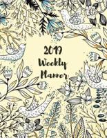 2019 Weekly Planner