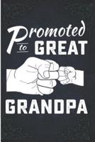 Promoted to Great Grandpa