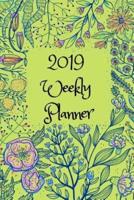 2019 Weekly Planner