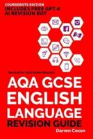 Aqa GCSE English Language Papers 1 and 2 Revision Guide