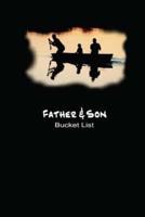 Father and Son Bucket List