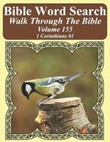 Bible Word Search Walk Through The Bible Volume 155