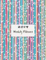 2019 Weekly Planner