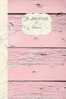 A Journal for Bikers