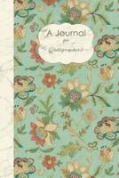 A Journal for Calligraphers