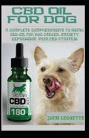 CBD Oil for Dog