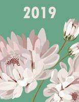2019 Floral Planner