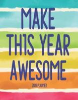 Make This Year Awesome