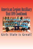 American Legion Auxiliary Unit 109 Cookbook