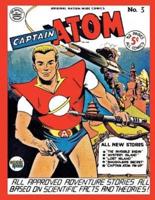 Captain Atom 3