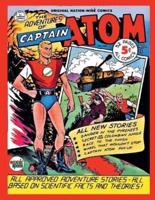Captain Atom 1