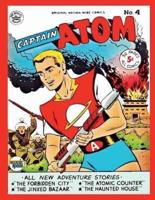 Captain Atom 4