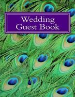 Wedding Guest Book