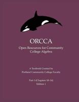 Orcca Part 3 (Chapters 10-14)