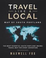 Travel Like a Local - Map of South Portland