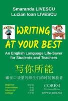 Writing at Your Best. Full-Color English-Chinese Edition