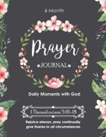 My Prayer Journal Writing Notebook Diary Planner Organizer