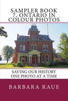 Sampler Book 7, Ontario in Colour Photos