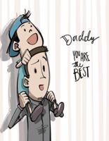 Daddy You Are the Best
