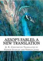 Aesop's Fables; a New Translation