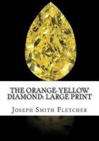 The Orange-Yellow Diamond