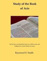 Study of the Book of Acts