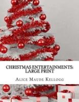 Christmas Entertainments