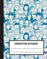 Composition Notebook