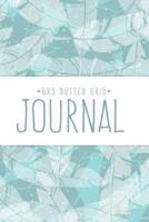 6X9 Dotted Grid Journal - Notebook for Dot Journaling