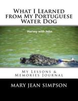 What I Learned from My Portuguese Water Dog