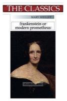 Mary Shelley, Frankenstein