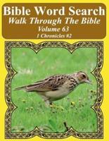 Bible Word Search Walk Through The Bible Volume 63