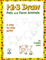 1 2 3 Draw Pets and Farm Animals