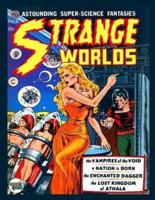 Strange Worlds #4