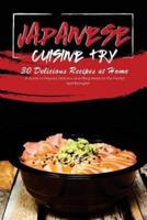 Japanese Cuisine Try 30 Delicious Recipes at Home