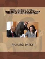 African-American Economic Development