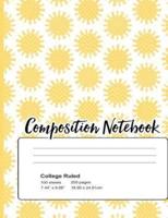 Composition Notebook