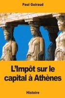 L'Impôt Sur Le Capital À Athènes