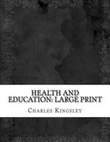 Health and Education